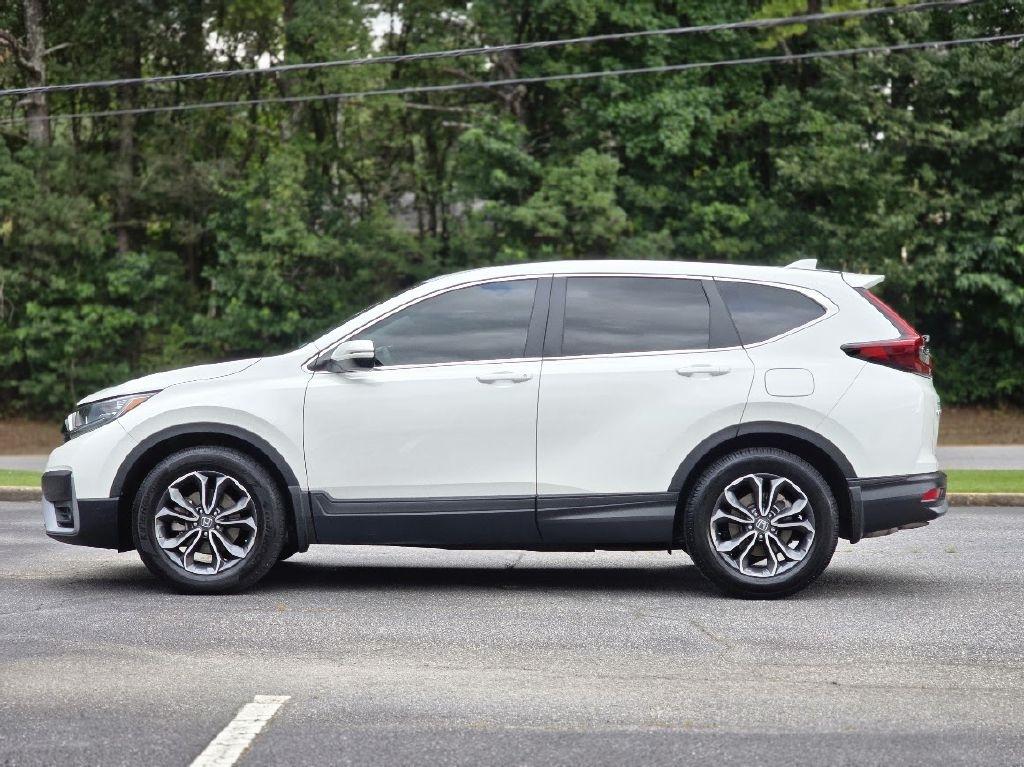 Honda CR-V EX 2WD 2021