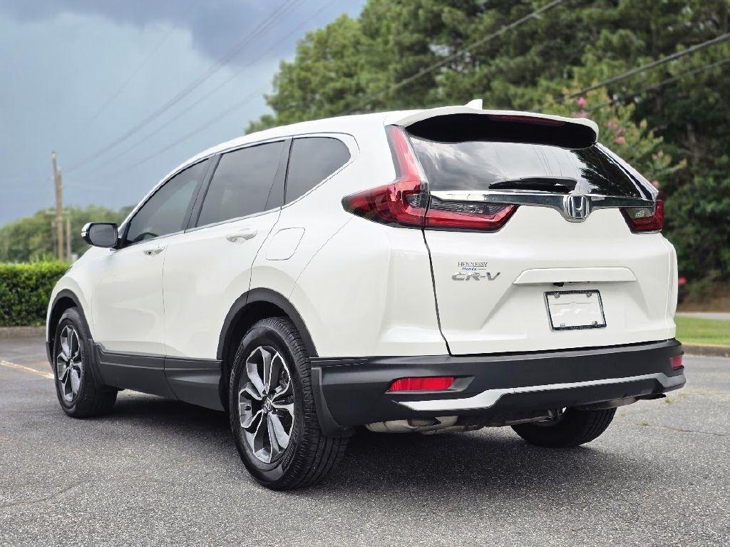 Honda CR-V EX 2WD 2021