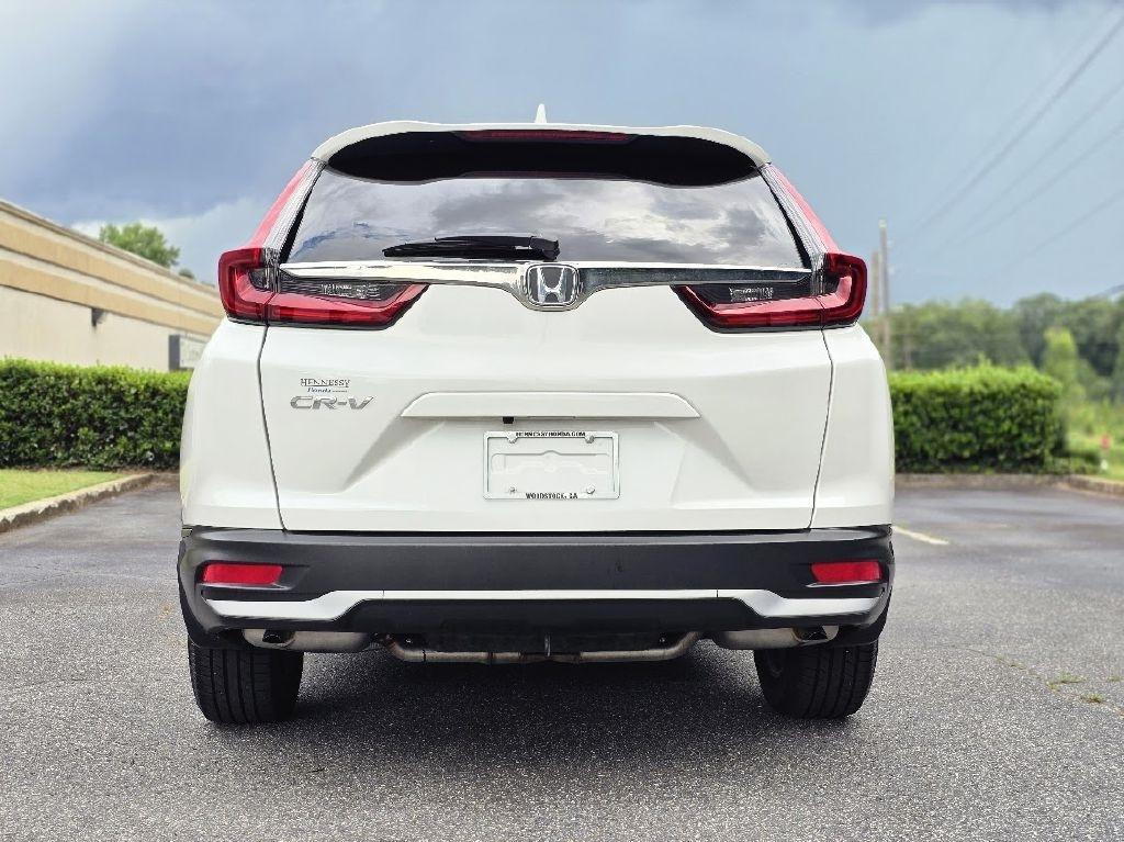 Honda CR-V EX 2WD 2021