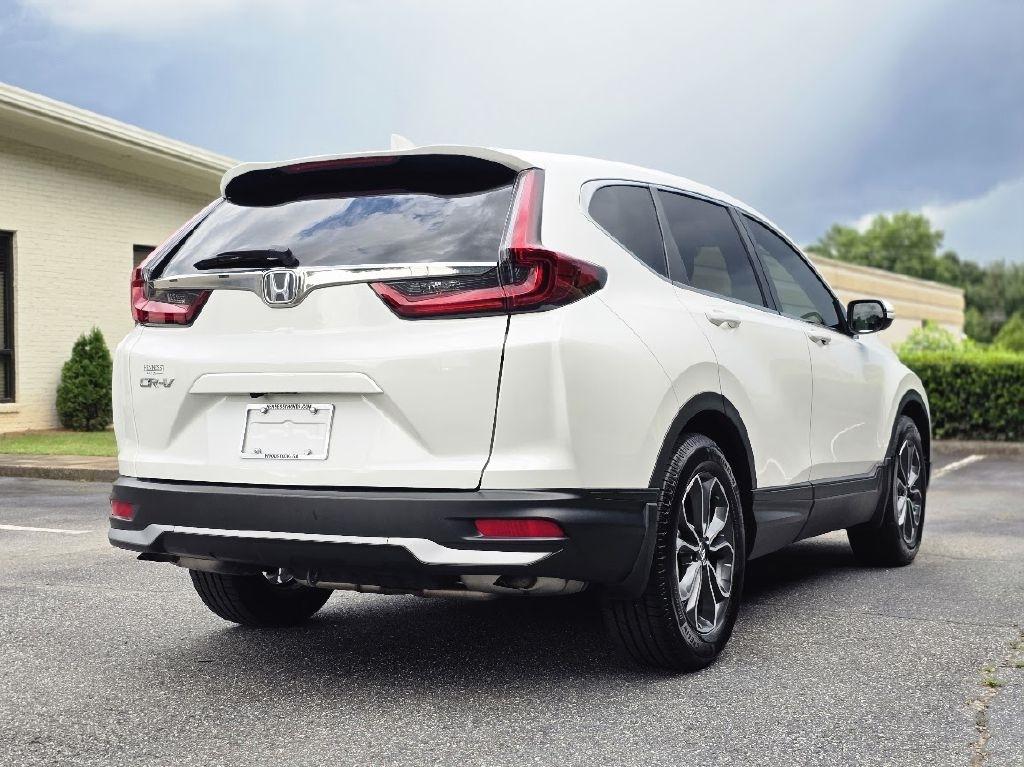 Honda CR-V EX 2WD 2021