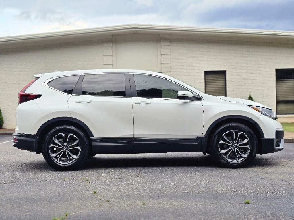Honda CR-V EX 2WD 2021