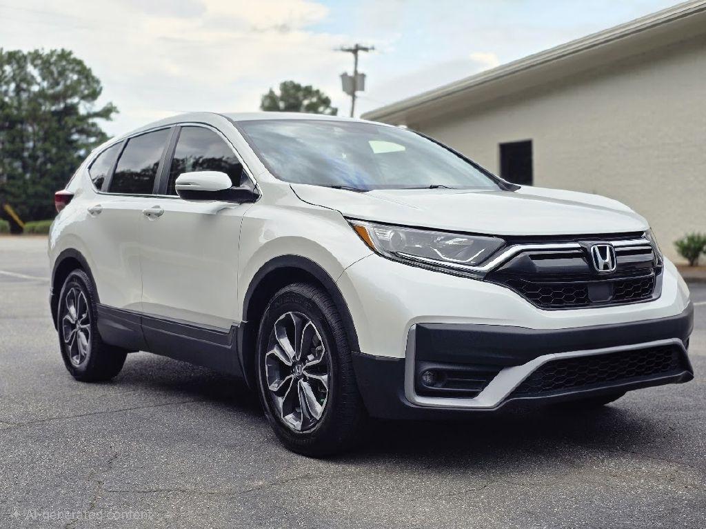 Honda CR-V EX 2WD 2021
