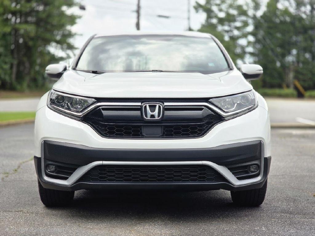 Honda CR-V EX 2WD 2021