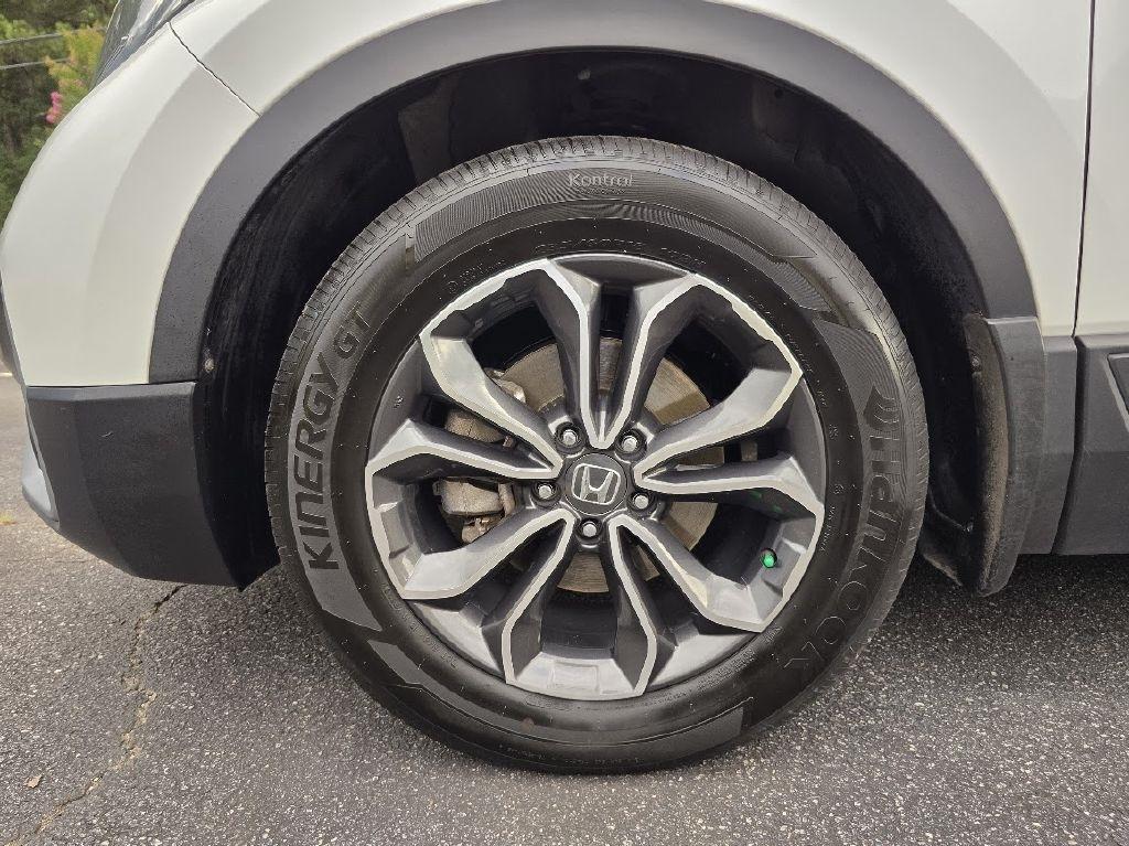 Honda CR-V EX 2WD 2021