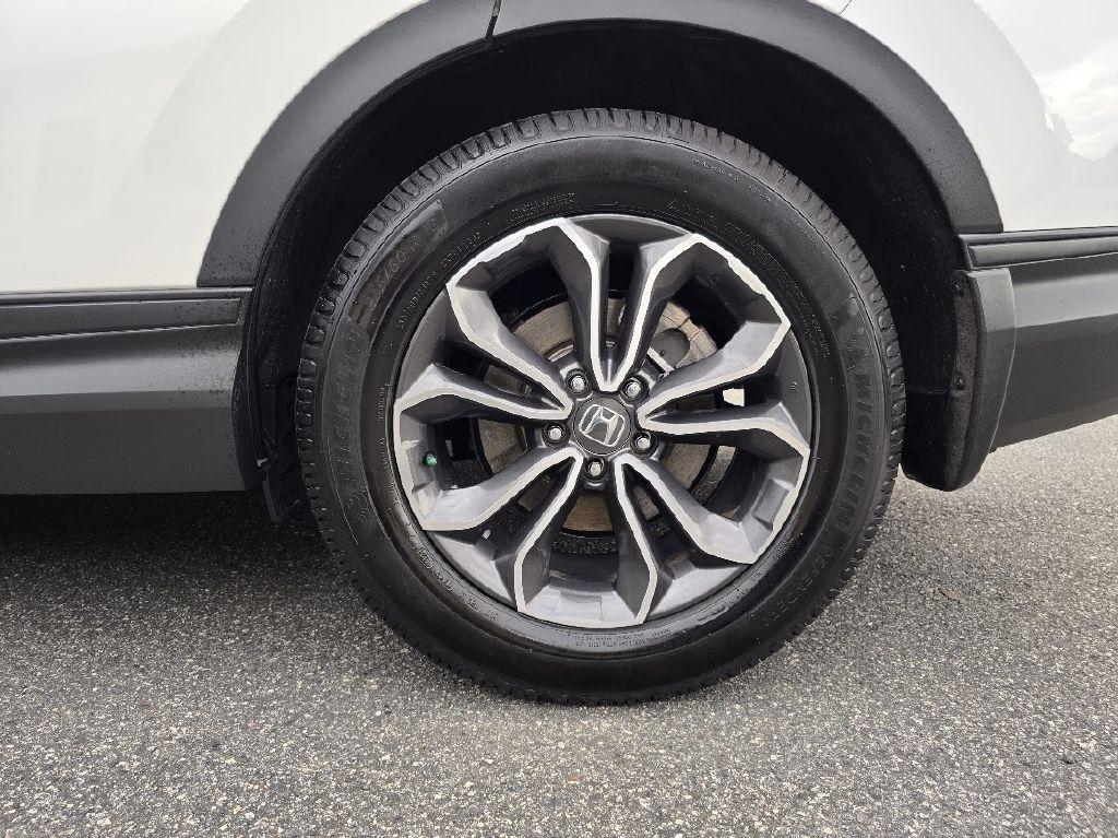 Honda CR-V EX 2WD 2021