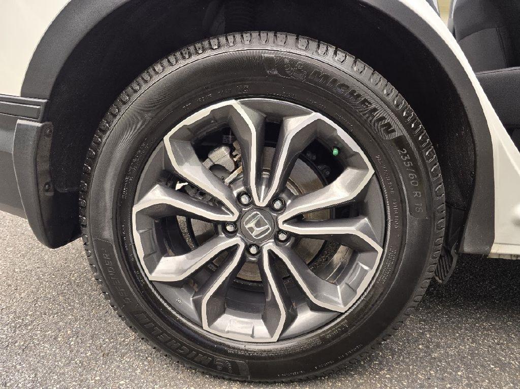 Honda CR-V EX 2WD 2021