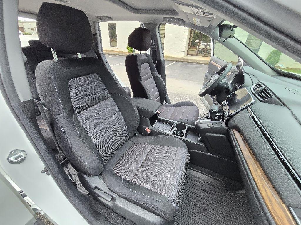Honda CR-V EX 2WD 2021