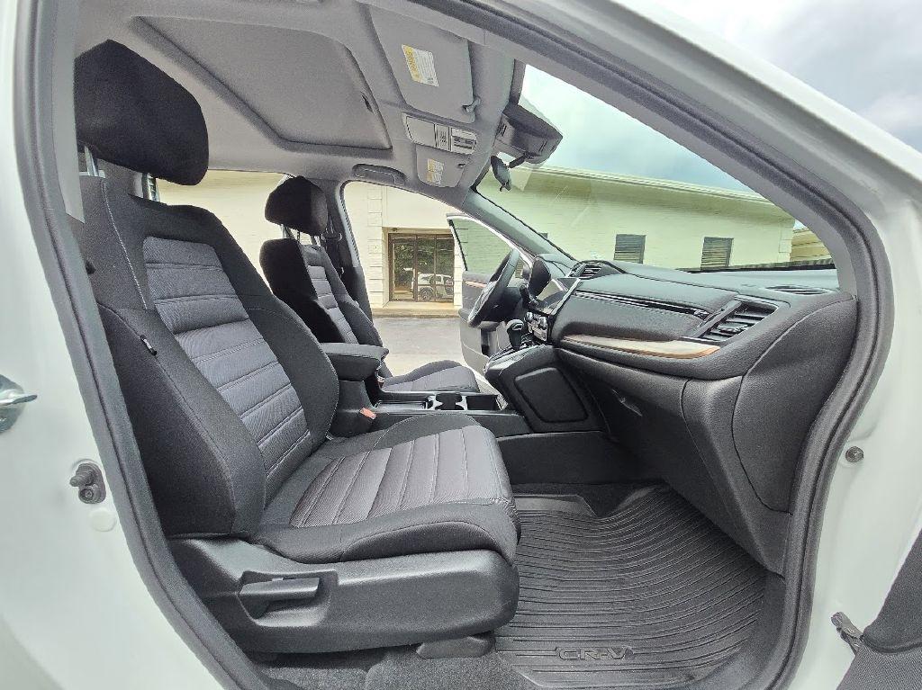 Honda CR-V EX 2WD 2021