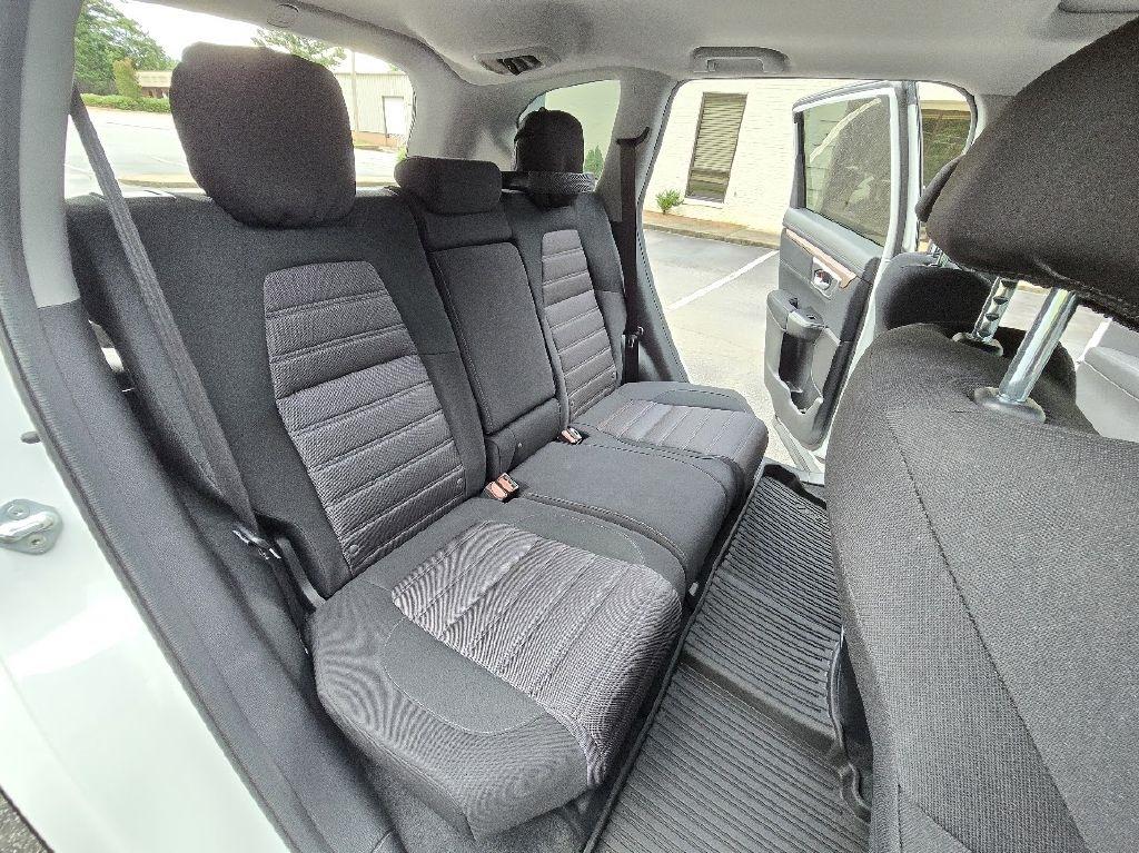 Honda CR-V EX 2WD 2021