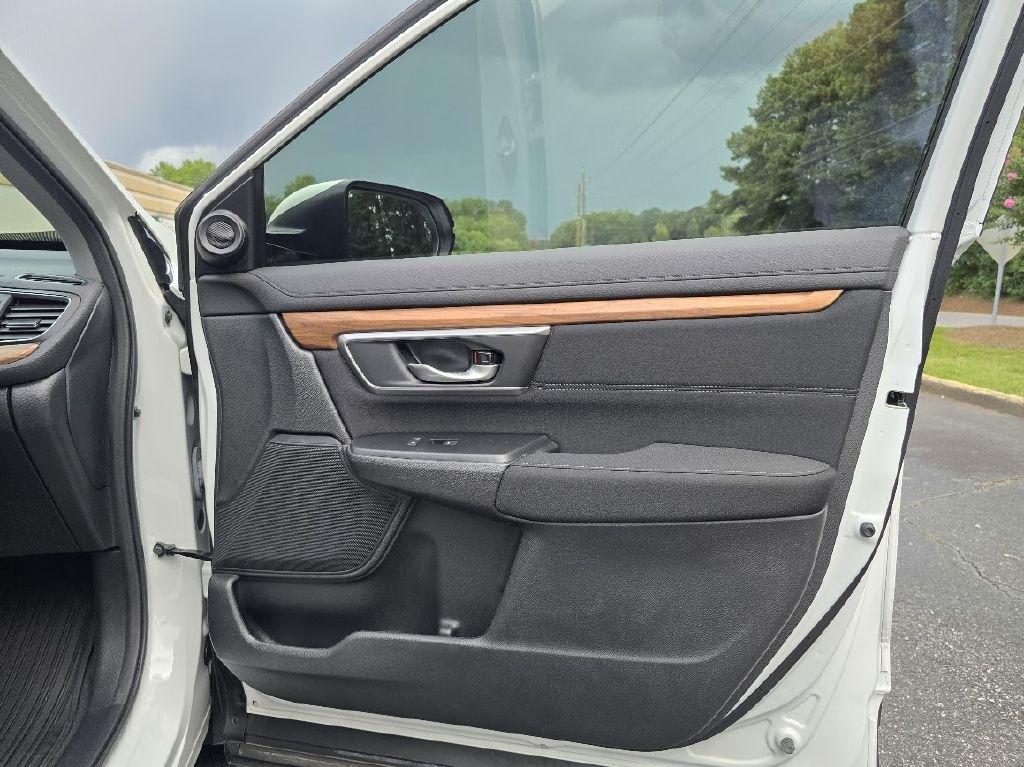 Honda CR-V EX 2WD 2021