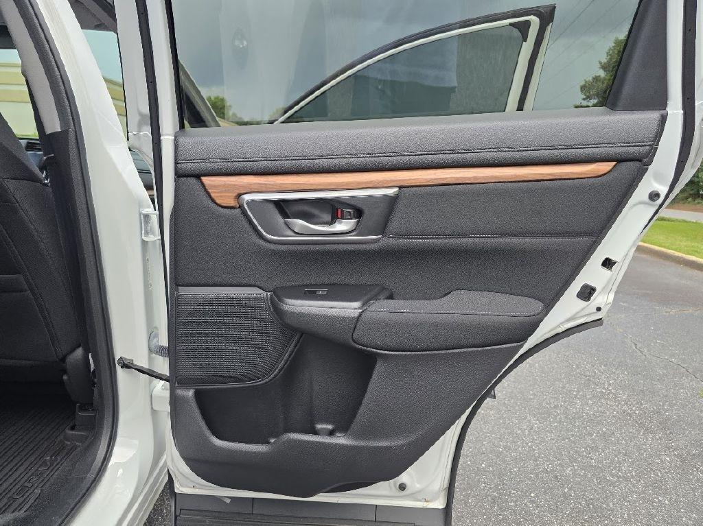Honda CR-V EX 2WD 2021
