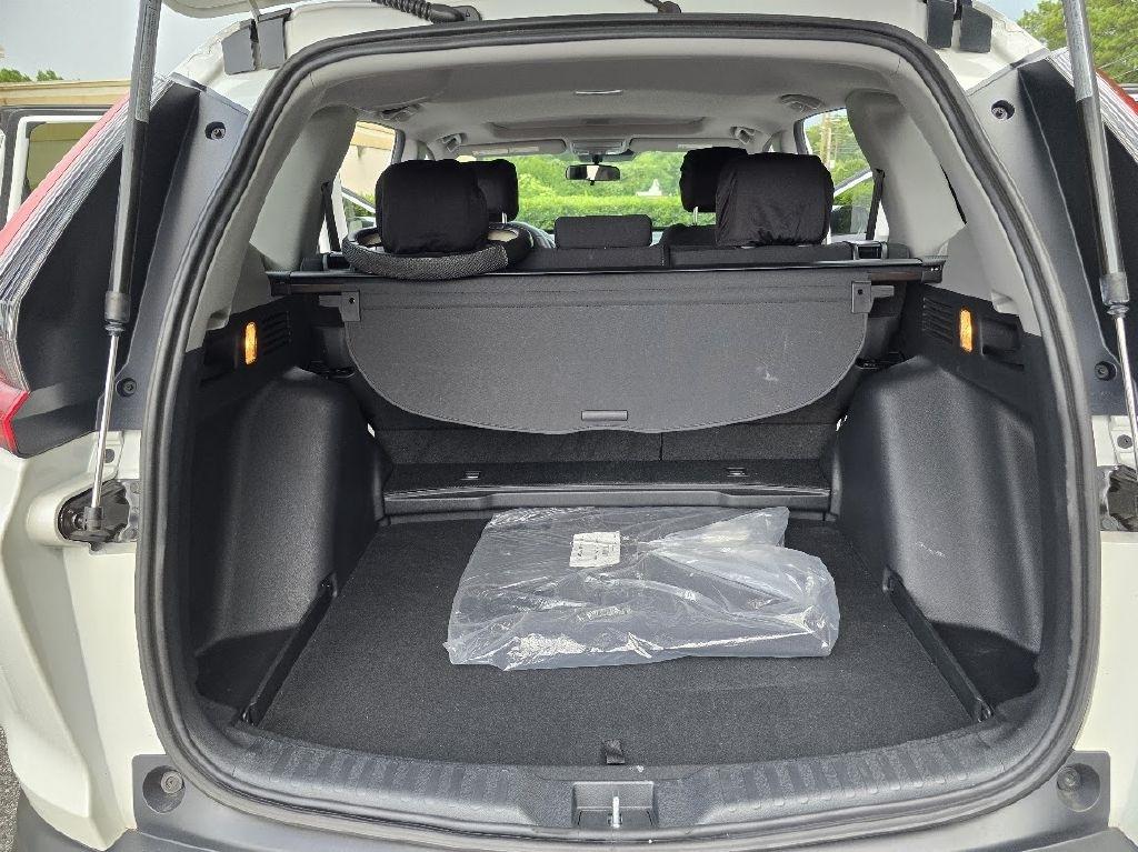 Honda CR-V EX 2WD 2021