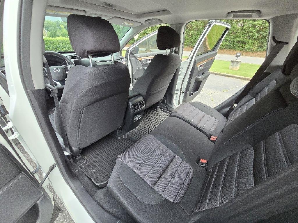 Honda CR-V EX 2WD 2021