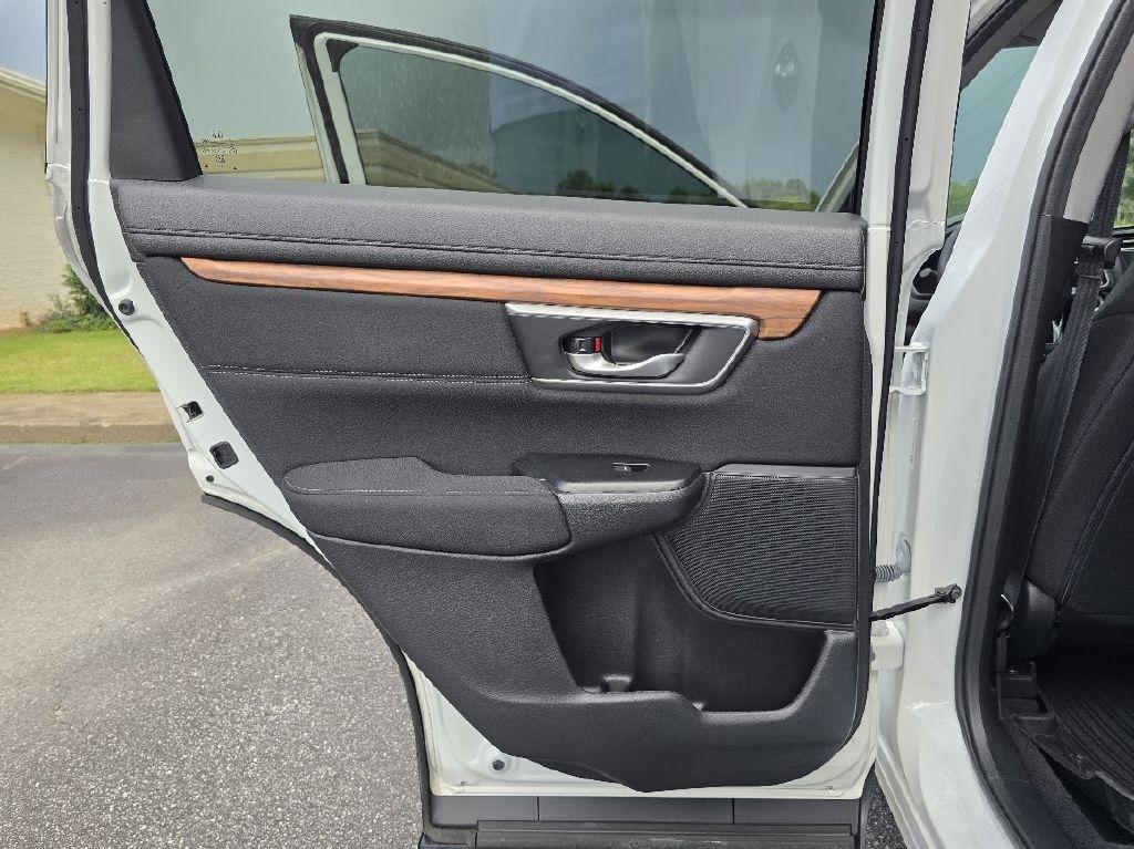 Honda CR-V EX 2WD 2021