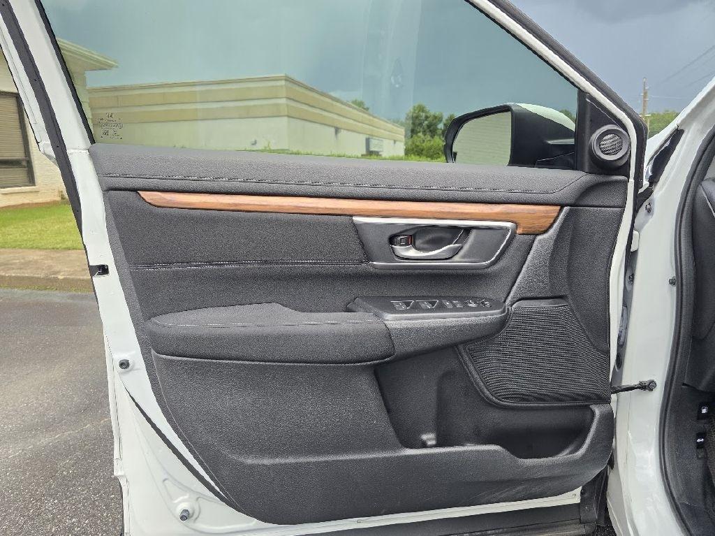 Honda CR-V EX 2WD 2021