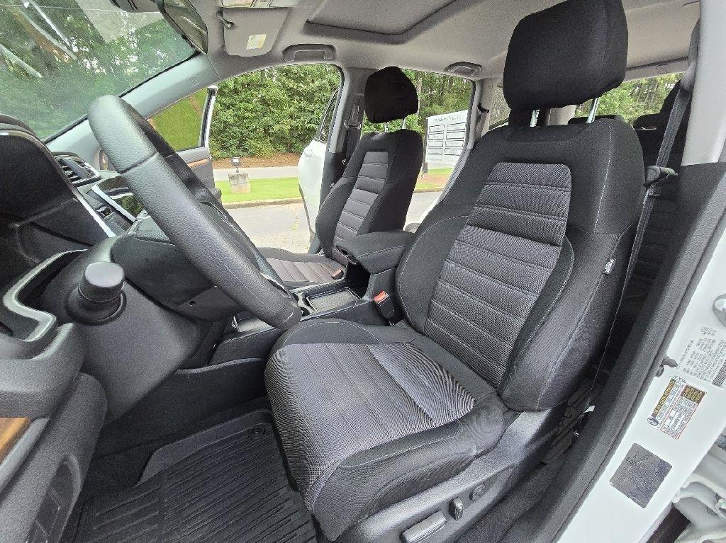 Honda CR-V EX 2WD 2021