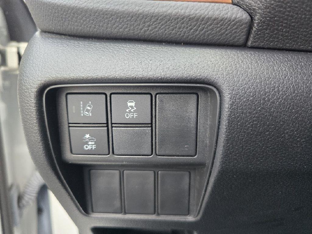 Honda CR-V EX 2WD 2021