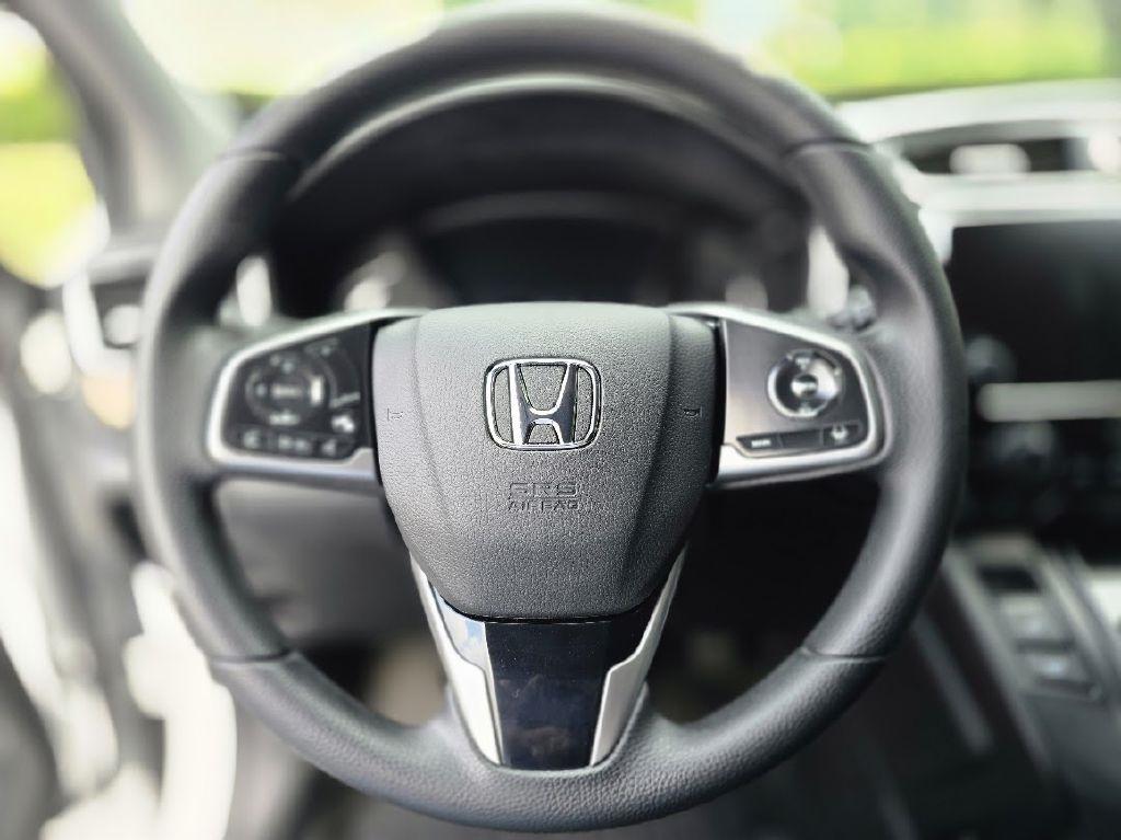 Honda CR-V EX 2WD 2021