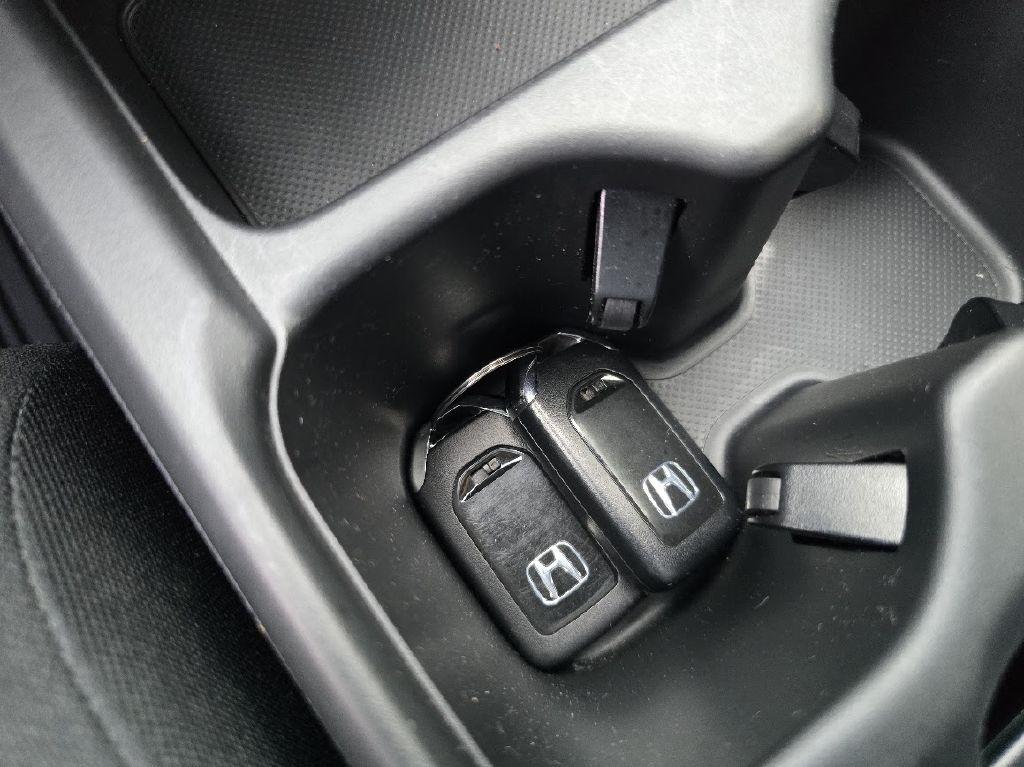Honda CR-V EX 2WD 2021