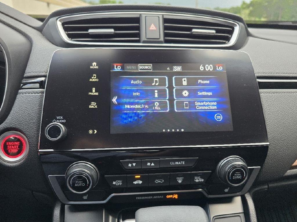 Honda CR-V EX 2WD 2021