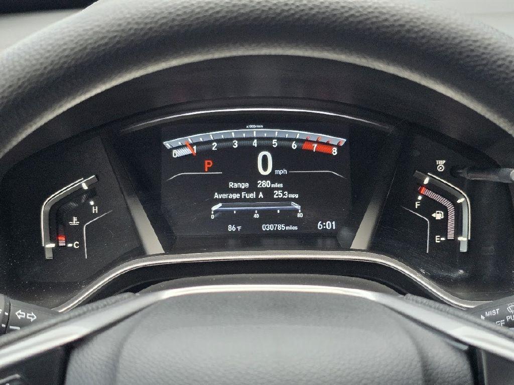 Honda CR-V EX 2WD 2021