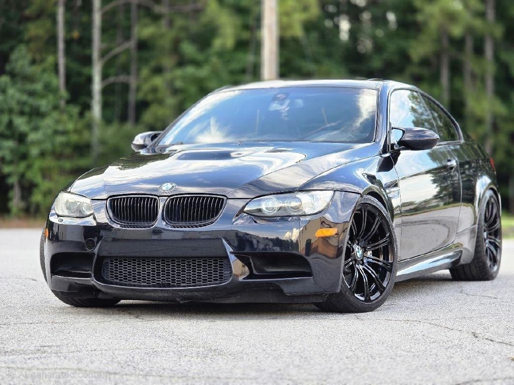 2008 BMW M3 Coupe