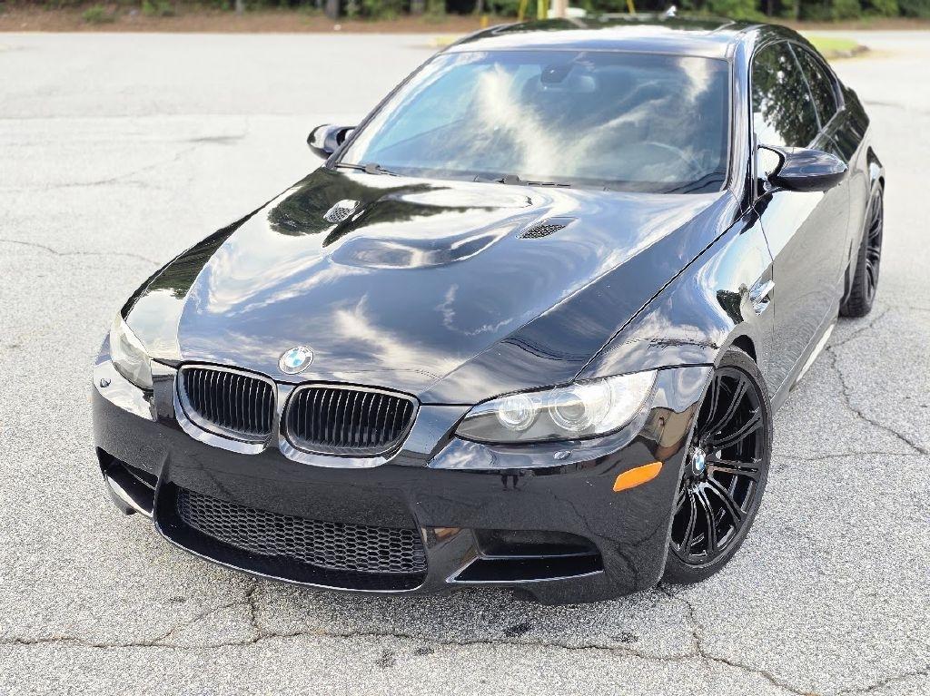 BMW M3 Coupe 2008