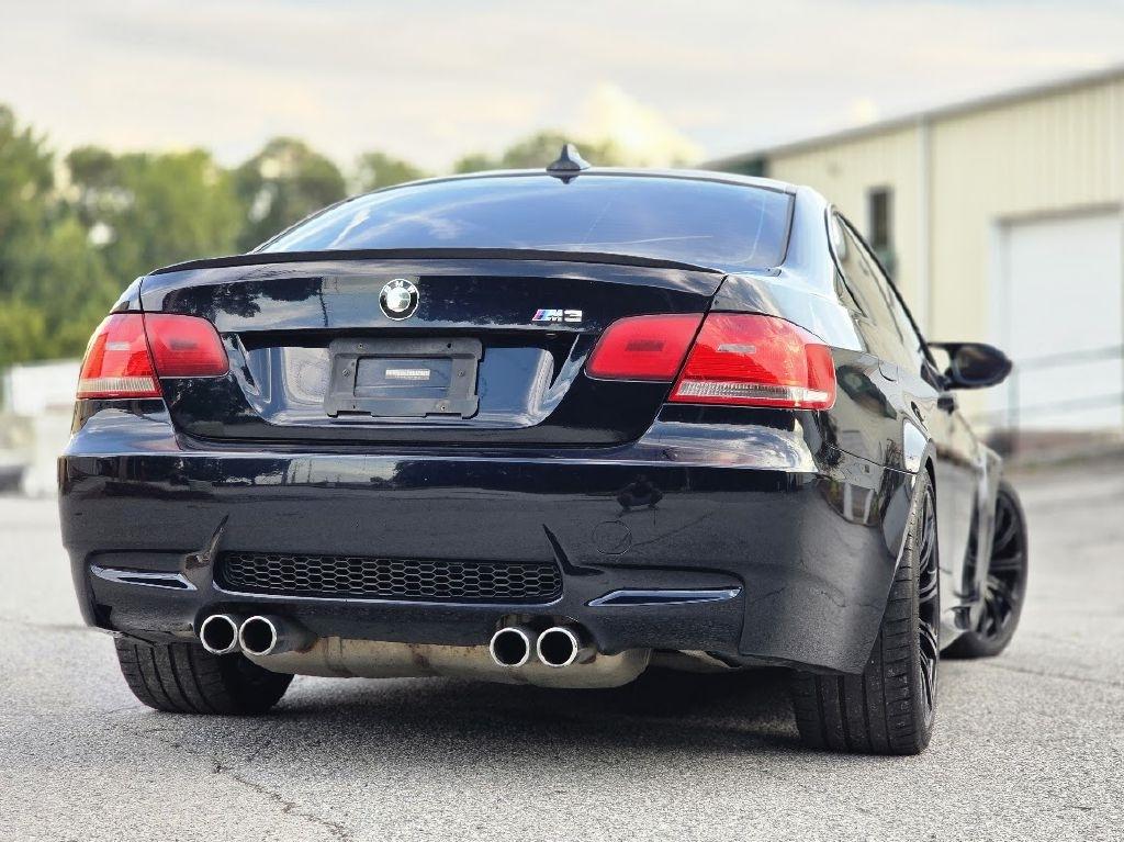 BMW M3 Coupe 2008
