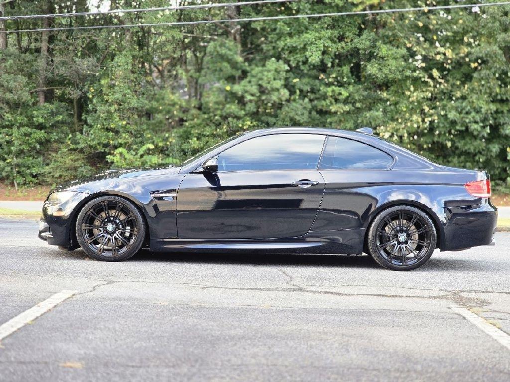 BMW M3 Coupe 2008