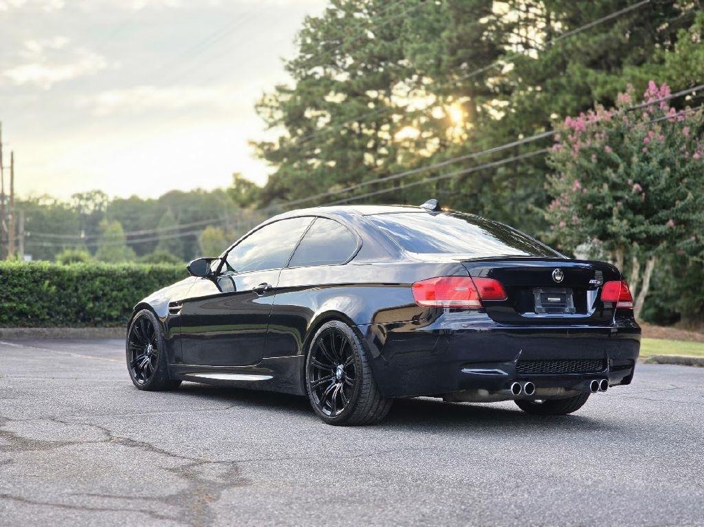 BMW M3 Coupe 2008