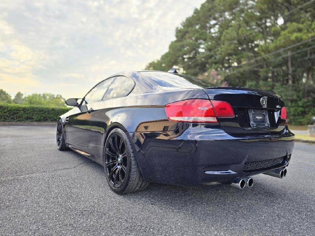 BMW M3 Coupe 2008