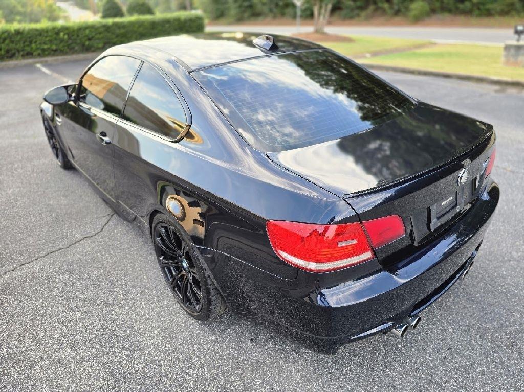 BMW M3 Coupe 2008
