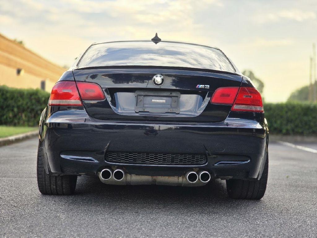 BMW M3 Coupe 2008