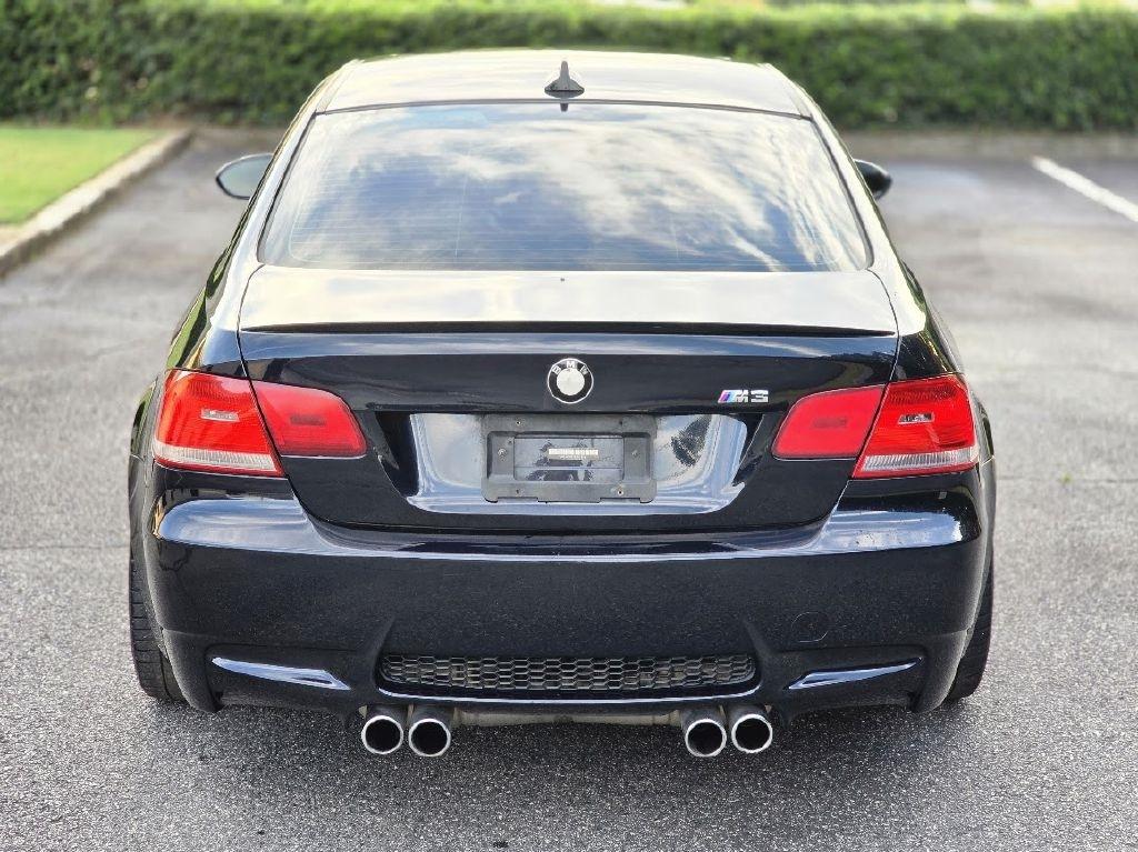 BMW M3 Coupe 2008