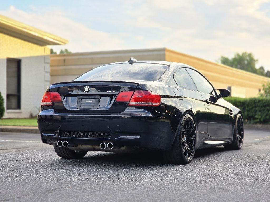 BMW M3 Coupe 2008