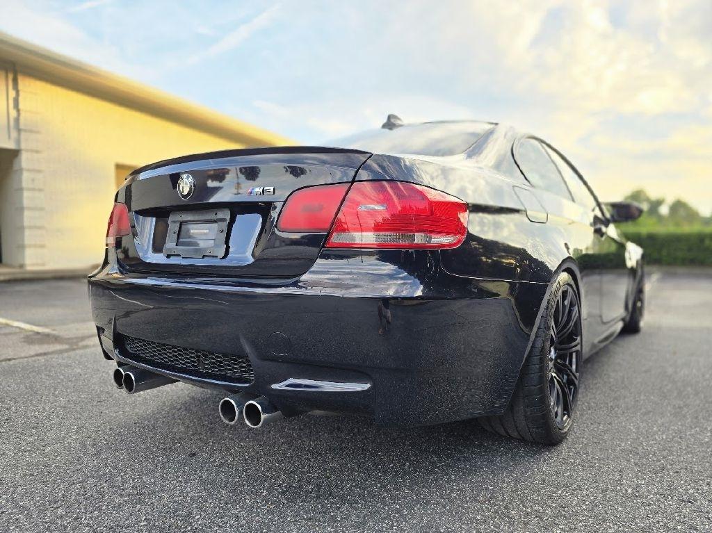 BMW M3 Coupe 2008