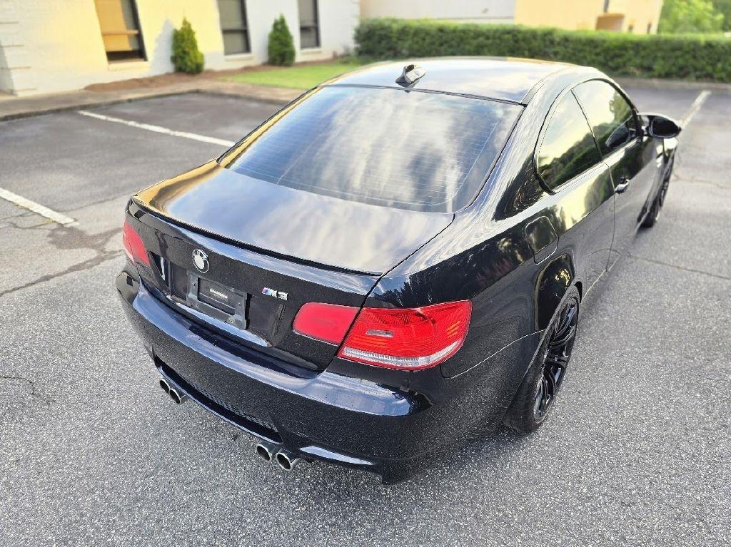 BMW M3 Coupe 2008