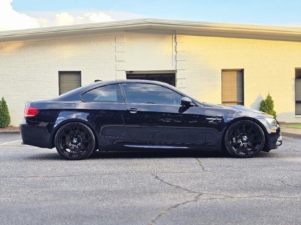 BMW M3 Coupe 2008