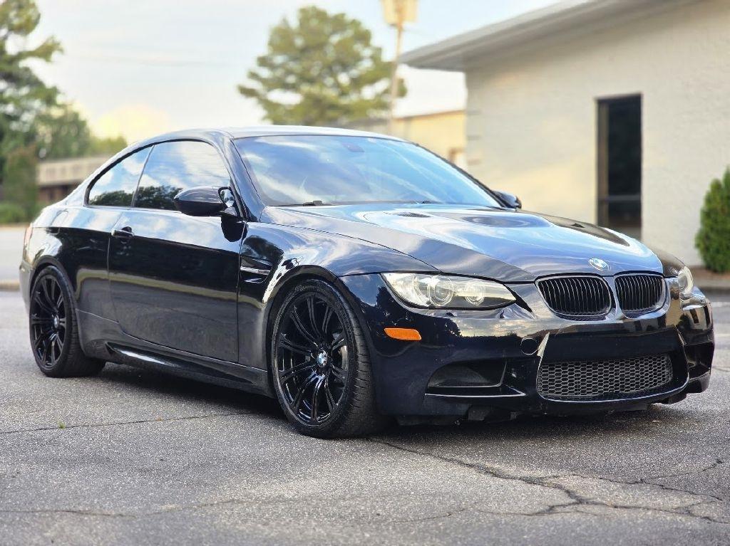 BMW M3 Coupe 2008