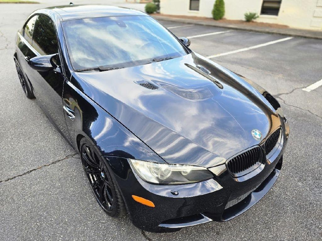 BMW M3 Coupe 2008