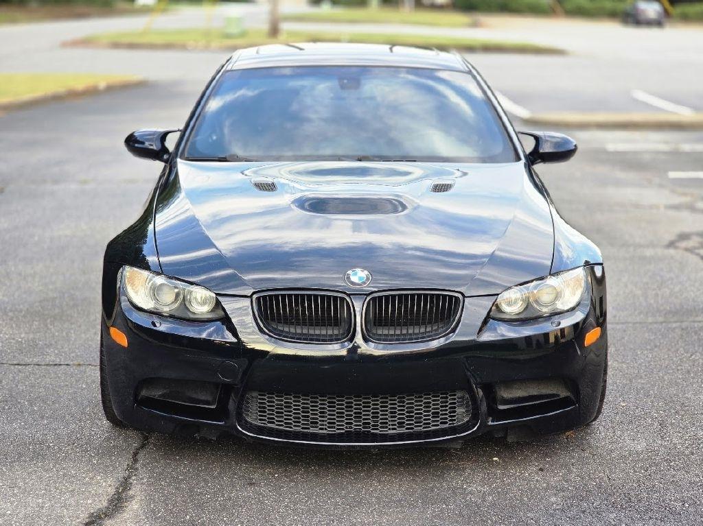 BMW M3 Coupe 2008