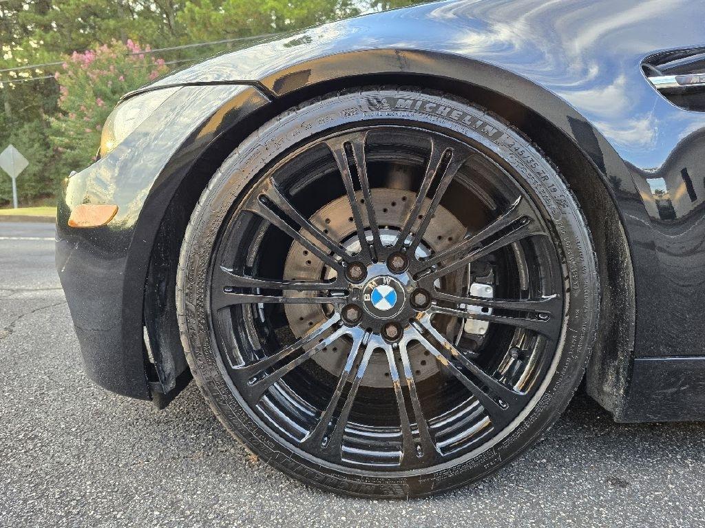 BMW M3 Coupe 2008