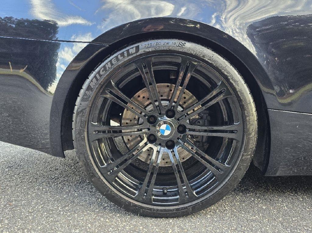 BMW M3 Coupe 2008
