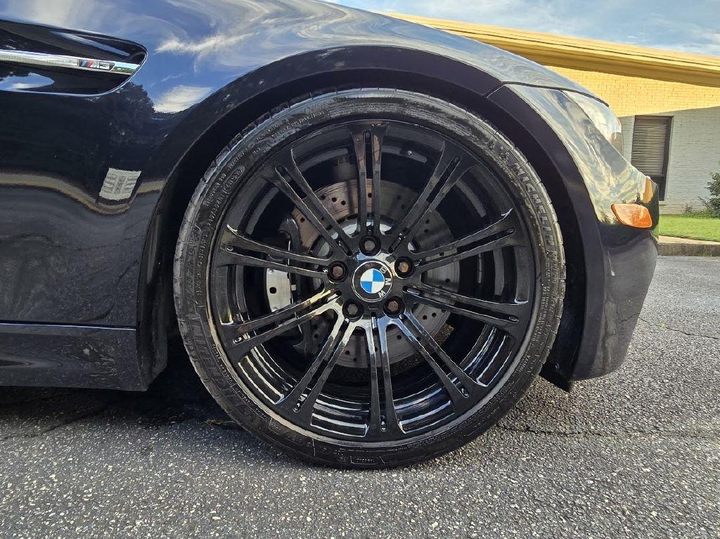 BMW M3 Coupe 2008