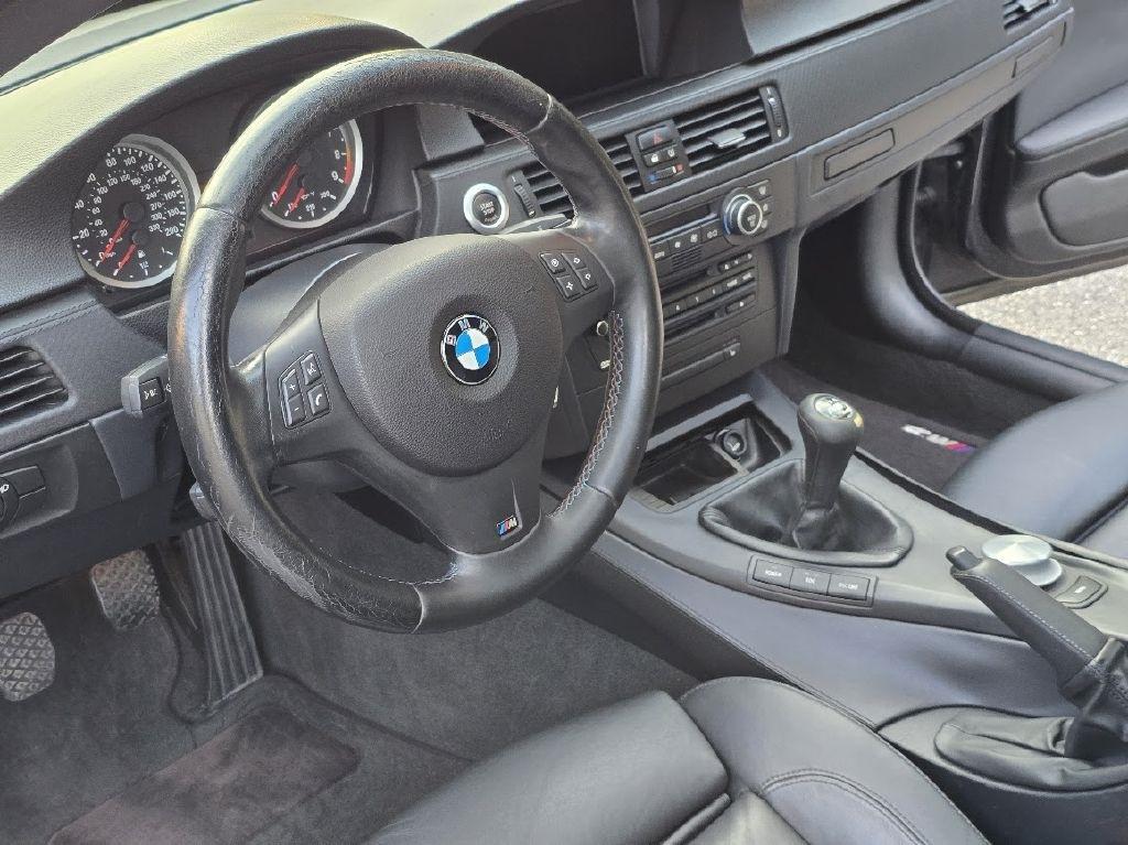 BMW M3 Coupe 2008