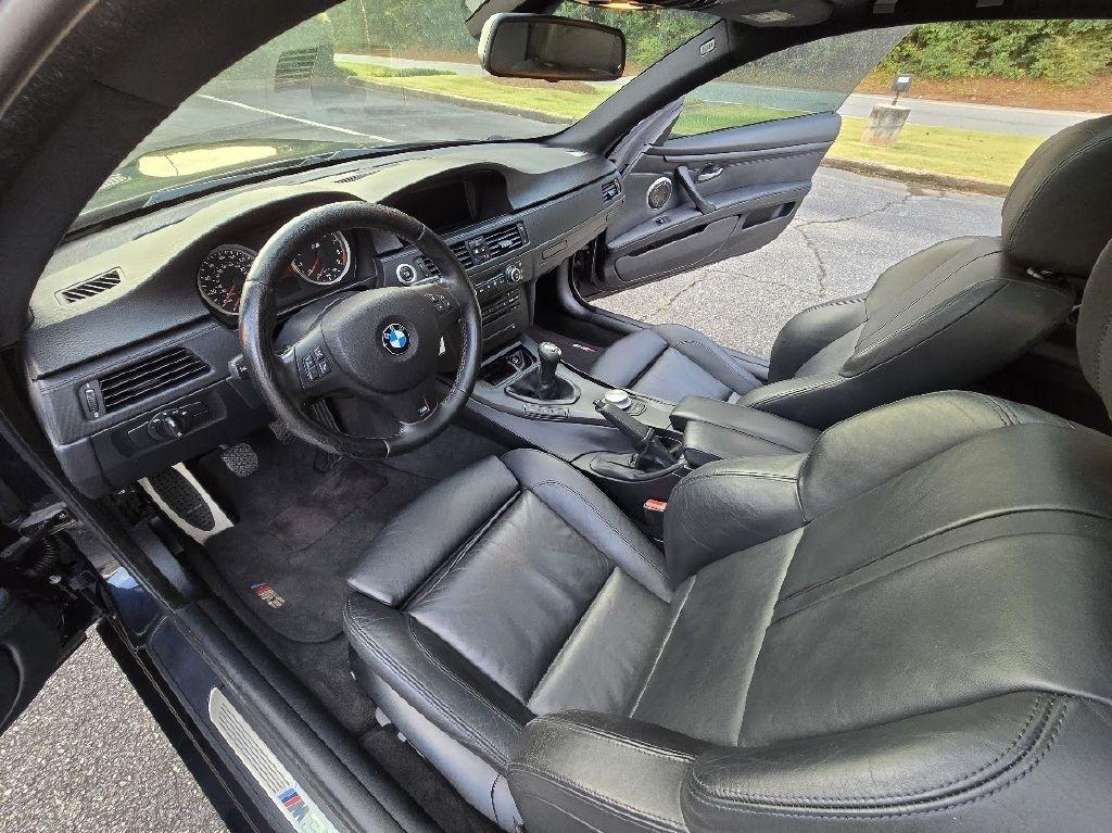 BMW M3 Coupe 2008
