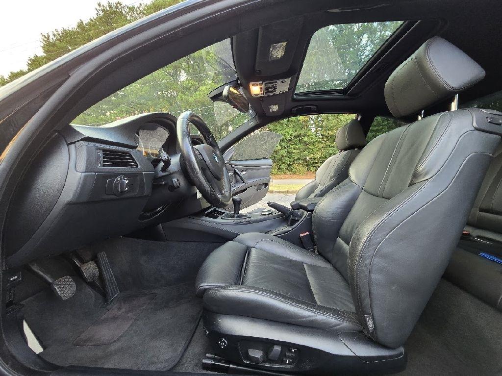 BMW M3 Coupe 2008