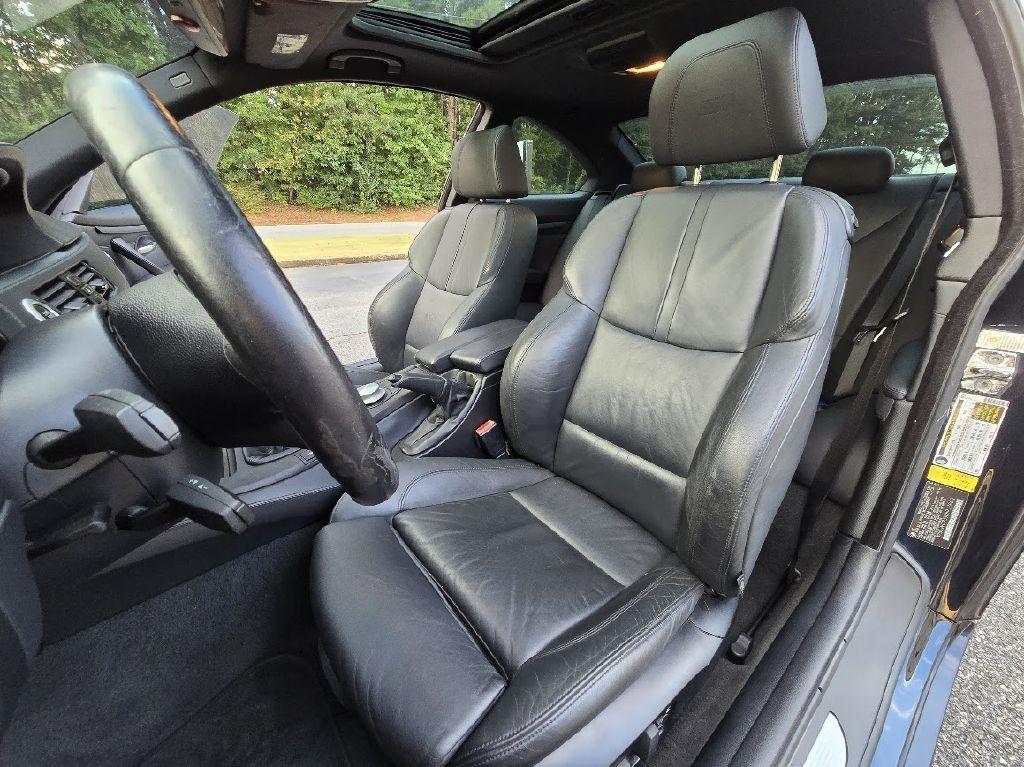BMW M3 Coupe 2008