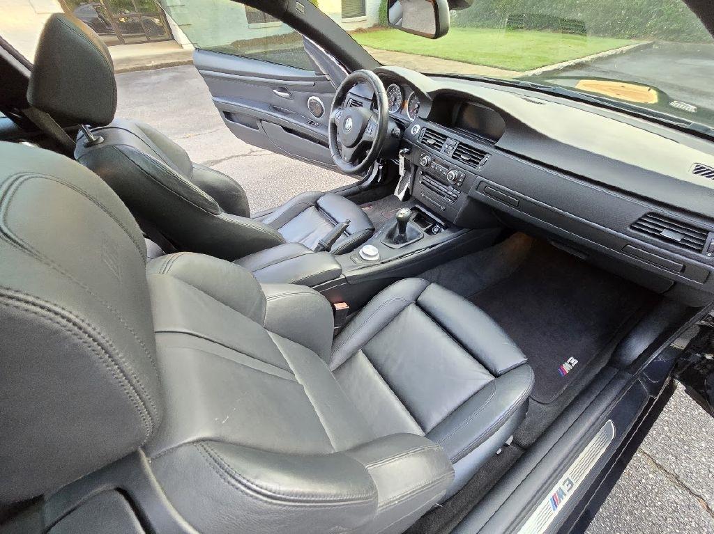 BMW M3 Coupe 2008