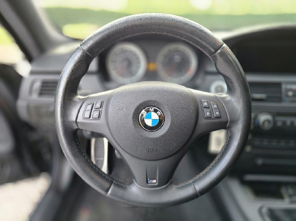 BMW M3 Coupe 2008
